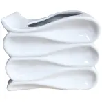 Virágcserép YS44172L ceramic 16x13,5x13 White