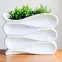 Virágcserép YS44172L ceramic 16x13,5x13 White,2