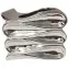 Virágcserép YS44172L Electroplating Effect 16x13,5x13 Silver
