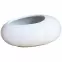 Virágcserép YS44170W ceramic 16x12x6,5 White