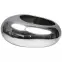 Virágcserép YS44170S Electroplating Effect 16x12x6,5 Silver