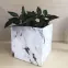 Virágcserép YS44148M ceramic Sq Water Transfer Effect 12,5,2