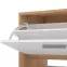 Előszobafal Rimini Artisan/Fehér 11011704,5