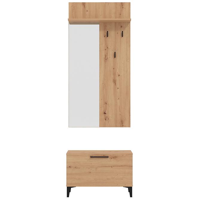 Előszobafal Terni Artisan 11011707
