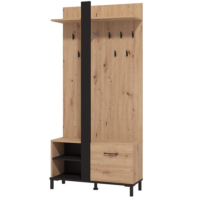 Előszobafal Capitello Artisan 11011918