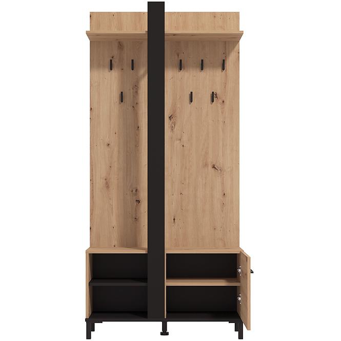 Előszobafal Capitello Artisan 11011918,5