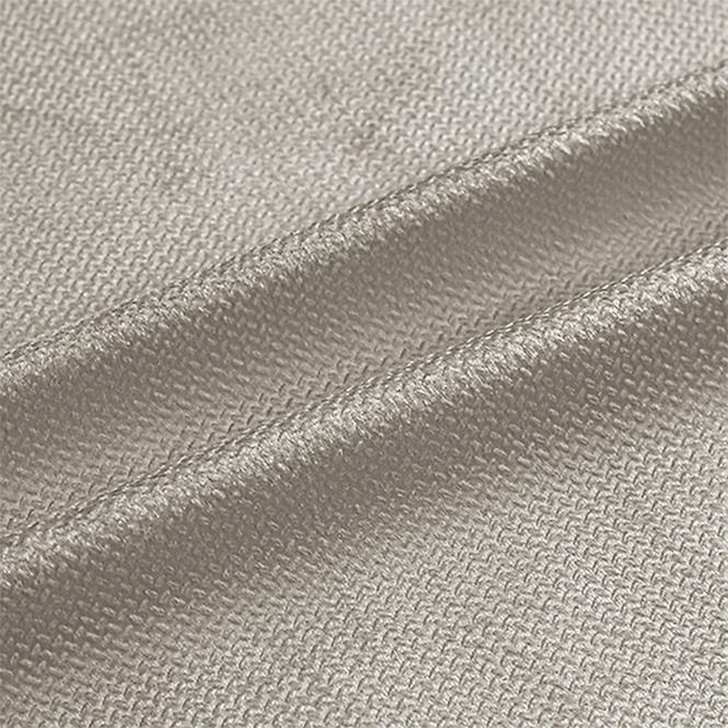 Függöny karikákkal YC11933/200G/113/140x250 cm világosszürke