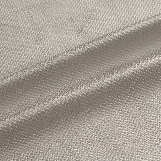 Függöny karikákkal YC11933/200G/113/140x250 cm világosszürke,3