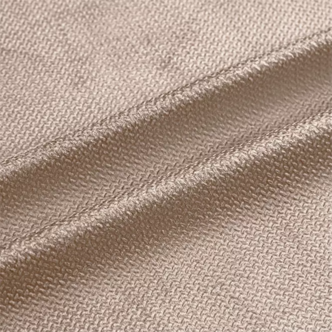 Függöny karikákkal YC11933/200G/114/140x250 cm bézs,3
