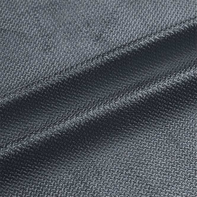 Függöny karikákkal YC11933/200G/117/140x250 cm szürke