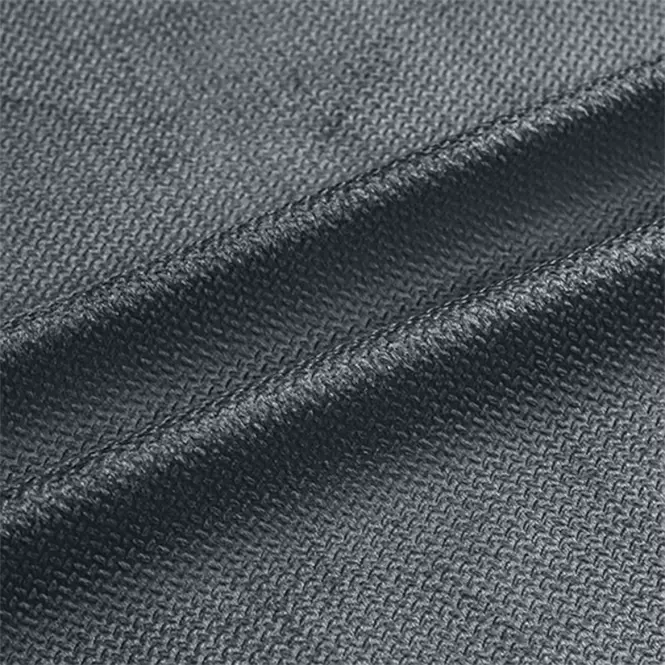Függöny karikákkal YC11933/200G/117/140x250 cm szürke,3