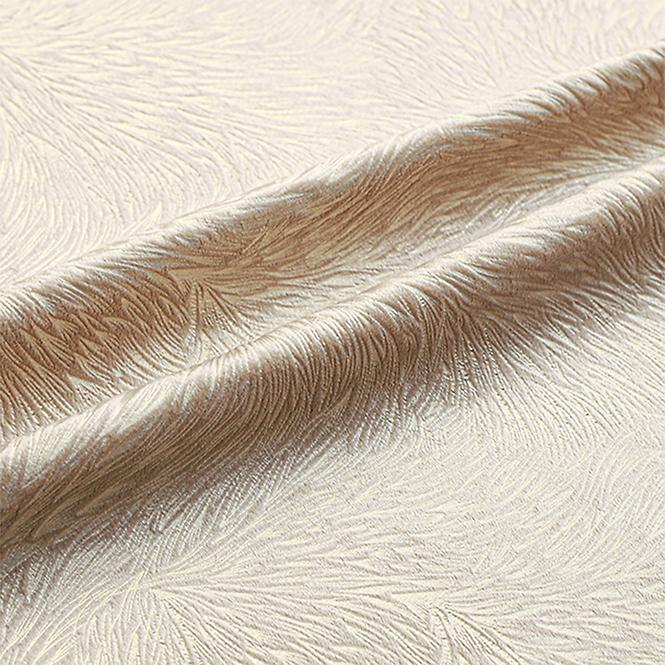 Függöny karikákkal YC11935/280G/03/140x250 cm bézs,3
