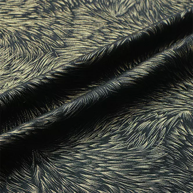 Függöny karikákkal YC11935/280G/24/140x250 cm fekete,3