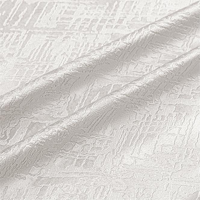 Függöny karikákkal YC11937/280G/01/140x250 cm krémszínű