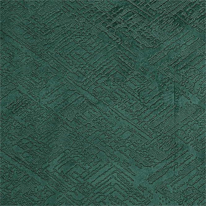 Függöny karikákkal YC11937/280G/07/140x250 cm zöld