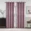 Függöny karikákkal YC11937/280G/13/140x250 cm hangaszínű