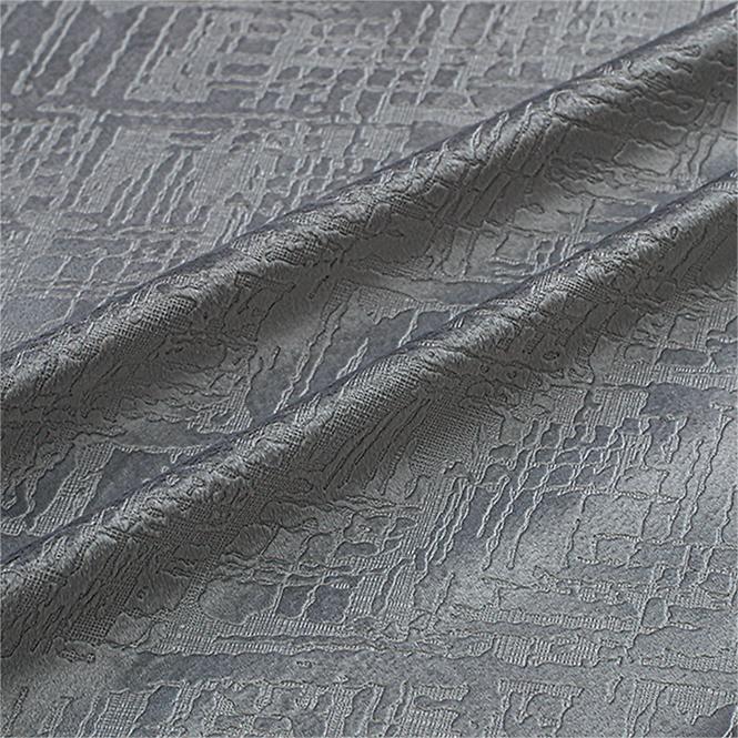 Függöny karikákkal YC11937/280G/22/140x250 cm zöld