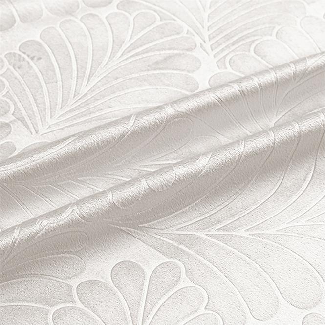 Függöny karikákkal YC11939/200G/112/140x250 cm krémszínű