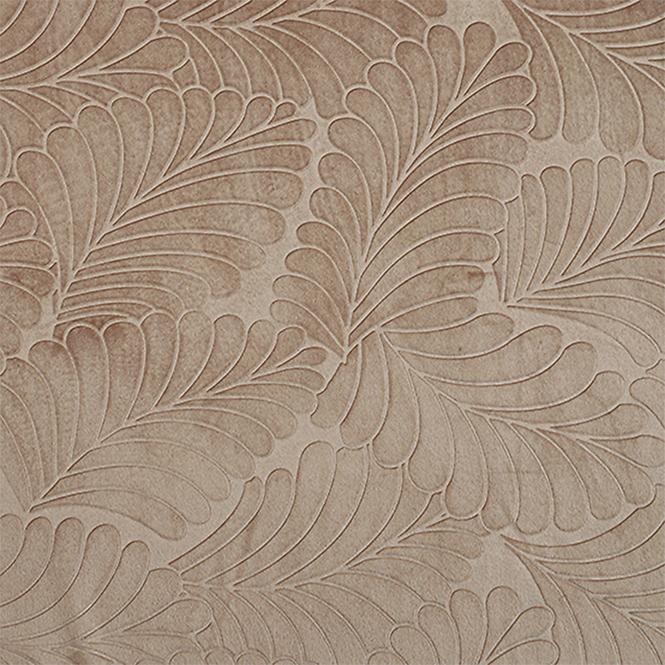 Függöny karikákkal YC11939/200G/114/140x250 cm bézs