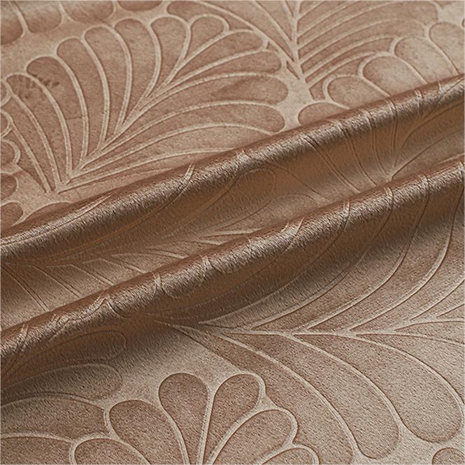Függöny karikákkal YC11939/200G/114/140x250 cm bézs