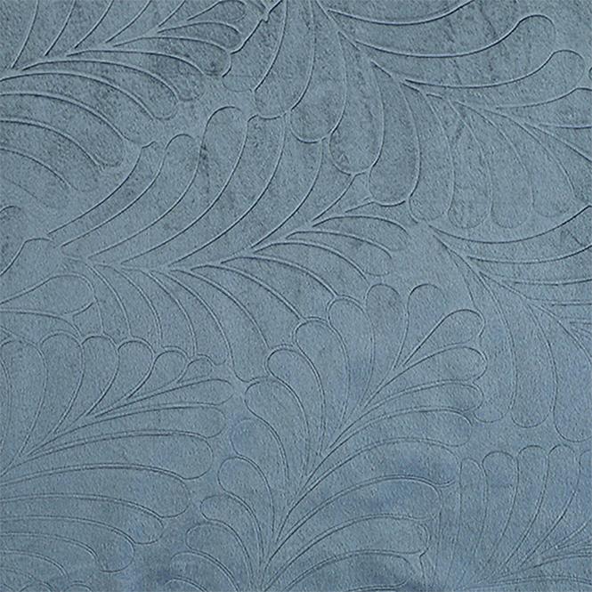 Függöny karikákkal YC11939/200G/132/140x250 cm szürke,2