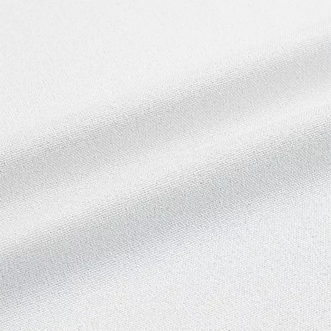 Függöny karikákkal YH2024/2/140x250 cm krémszínű,3