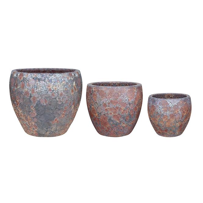 Virágcserép OP18-425 47x47x41,2