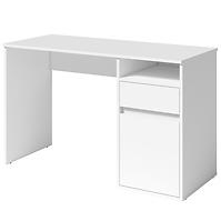 Íróasztal Billa 1d1sz 60 Nfsc B Fehér