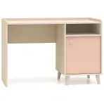 Íróasztal Mevel 07 Sivatagi homok/Millenial Pink