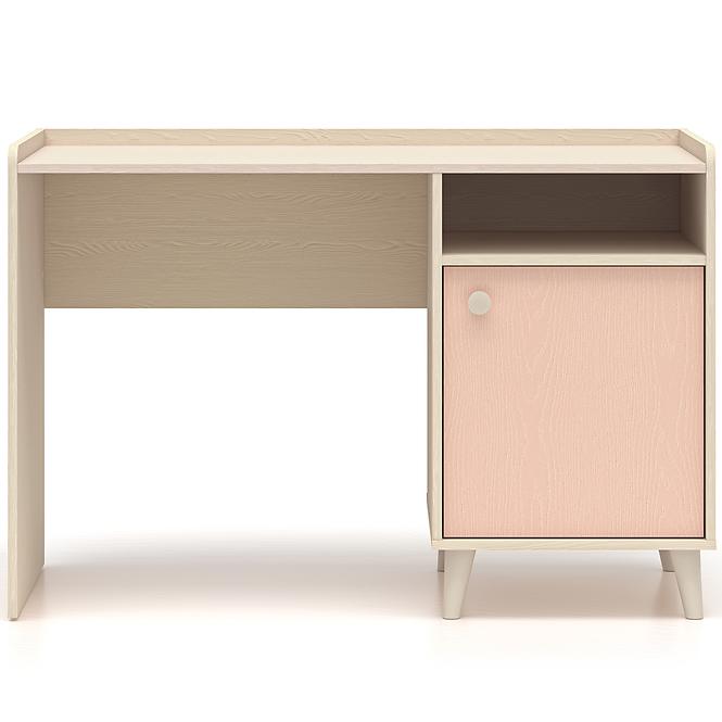 Íróasztal Mevel 07 Sivatagi homok/Millenial Pink