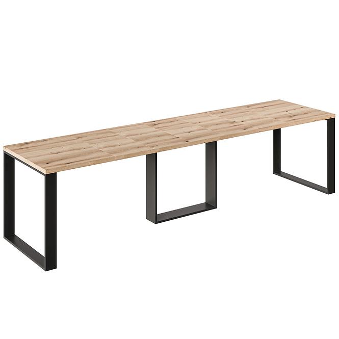 Kinyitható asztalok Borys Max 330 tölgy evoke,2