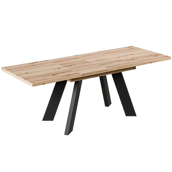 Kinyitható asztalok Como-210 tölgy evoke,2
