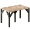 Kinyitható asztalok Dunaj 350 tölgy evoke