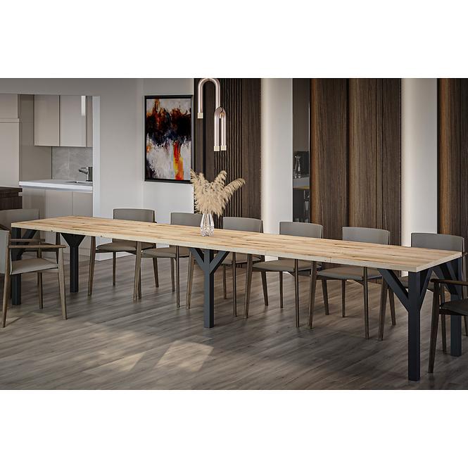 Kinyitható asztalok Dunaj 405 tölgy evoke