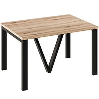 Kinyitható asztalok 130-405 cm Titan tölgy evoke