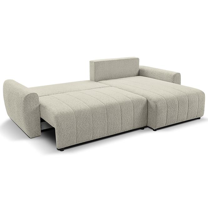 Sarokgarnitúra szett Luna Coral 65
