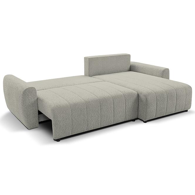 Sarokgarnitúra szett Luna Coral 85,3