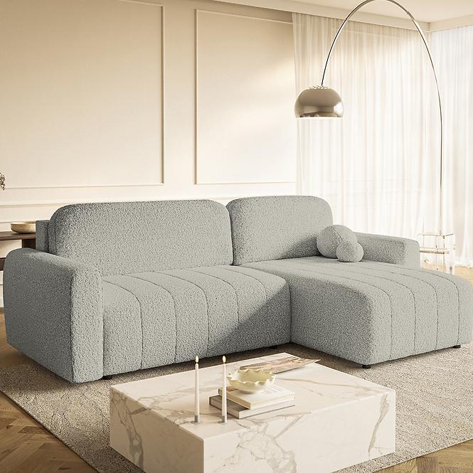 Sarokgarnitúra szett Luna Coral 85,5