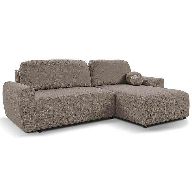 Sarokgarnitúra szett Luna Coral 50,2