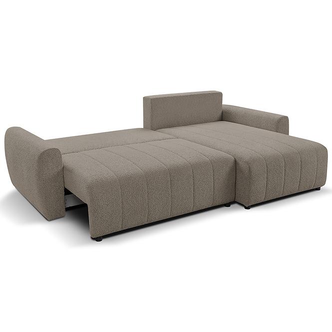 Sarokgarnitúra szett Luna Coral 50,3