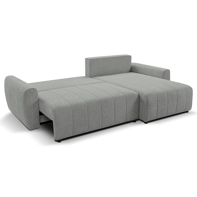 Sarokgarnitúra szett Luna Coral 75