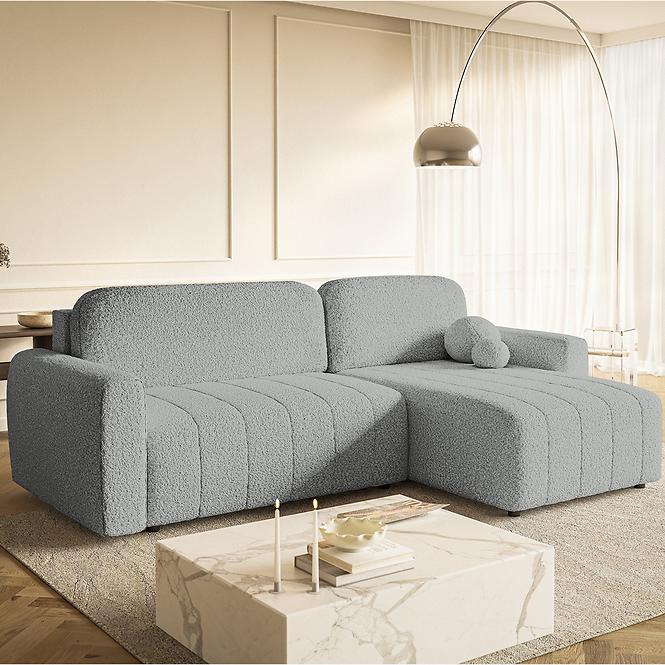 Sarokgarnitúra szett Luna Coral 75,5