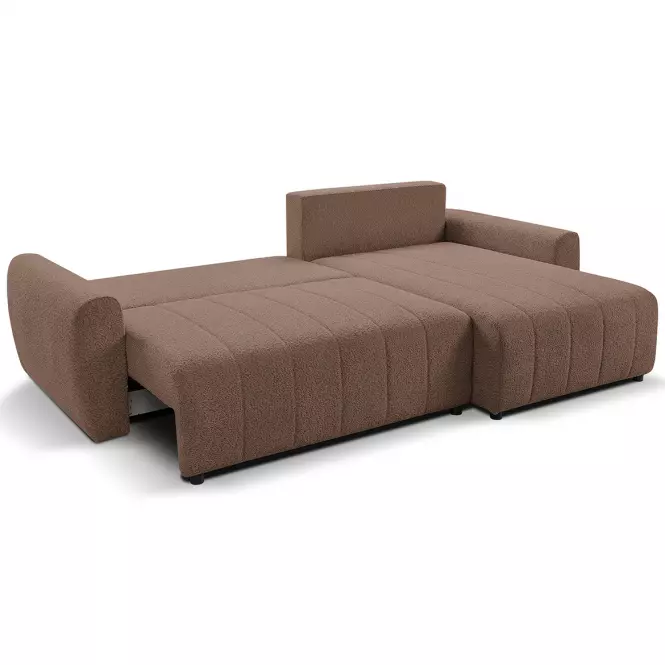 Sarokgarnitúra szett Luna Coral 45,3