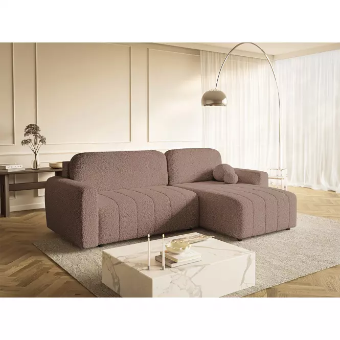 Sarokgarnitúra szett Luna Coral 45,4