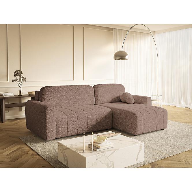 Sarokgarnitúra szett Luna Coral 45,4