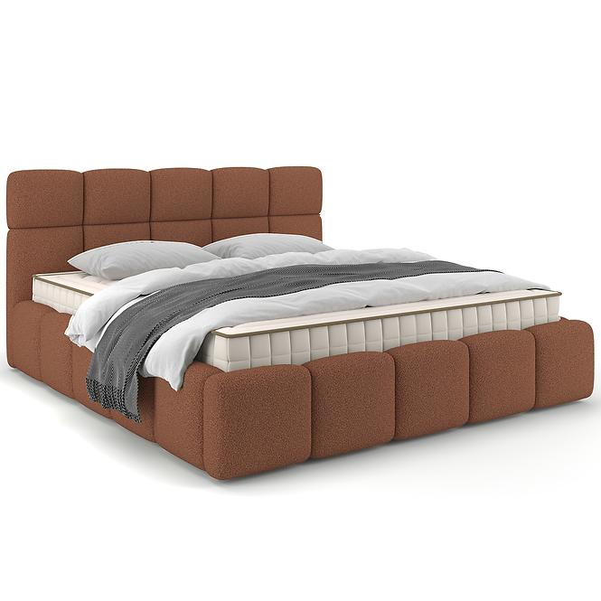 Ágy Fluffy 120/200 Quelle 54 rozsda