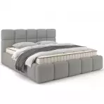 Ágy Fluffy 120/200 Quelle 83 szürke