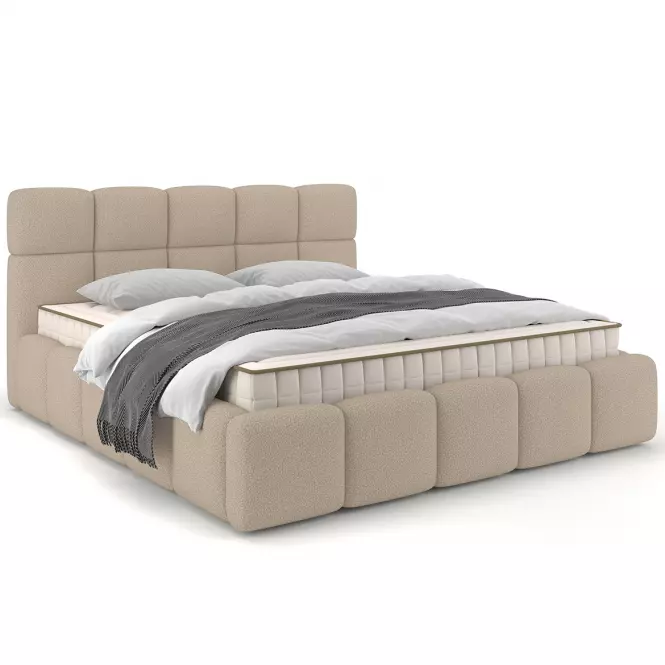 Ágy Fluffy 140/200 Quelle 05 bézs