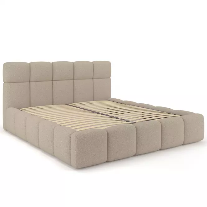 Ágy Fluffy 140/200 Quelle 05 bézs