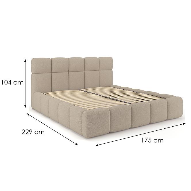 Ágy Fluffy 140/200 Quelle 05 bézs
